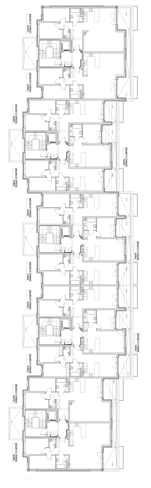 Nowe mieszkania Gorzów. Mieszkania na sprzedaż - Osiedle Magnolia Park, budynek nr 2, IV pietro